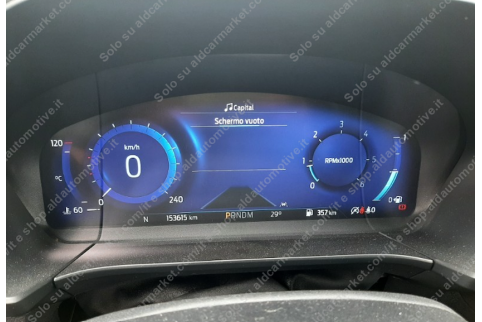 2022 Ford Kuga, Dyzelinas